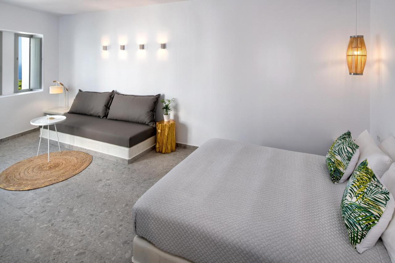 Seven Suites อิเมโรวิยอน ภายนอก รูปภาพ