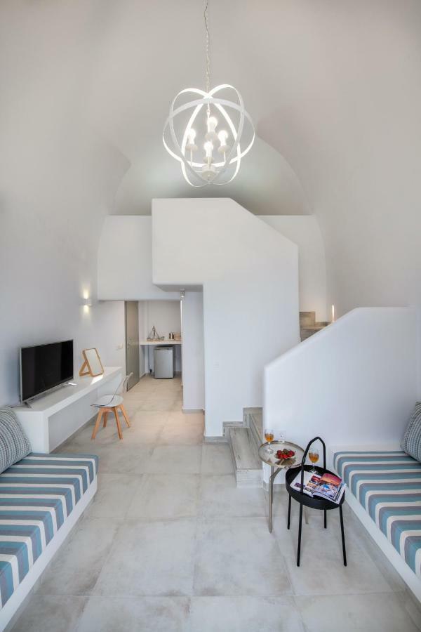 Seven Suites อิเมโรวิยอน ภายนอก รูปภาพ