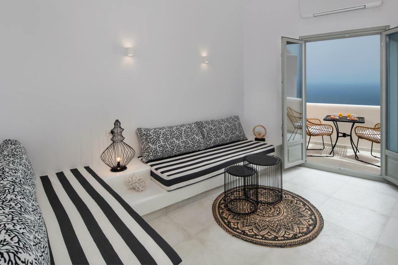 Seven Suites อิเมโรวิยอน ภายนอก รูปภาพ