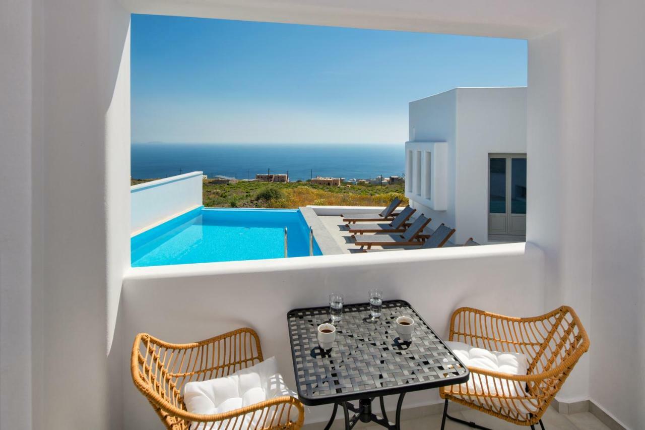 Seven Suites อิเมโรวิยอน ภายนอก รูปภาพ
